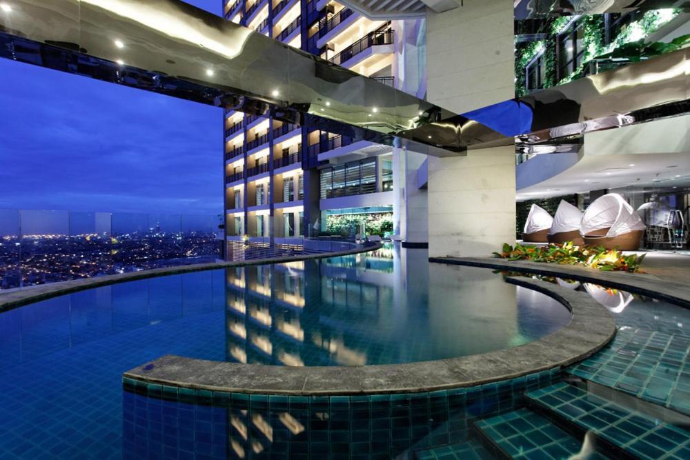 The Gramercy Residences Manila Luaran gambar