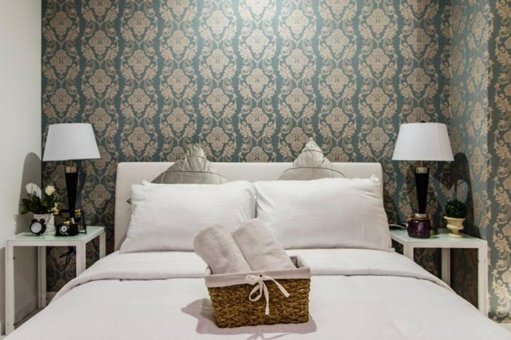 The Gramercy Residences Manila Luaran gambar